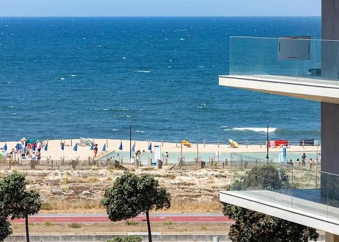 Ocean Living By Mp Apartamento *