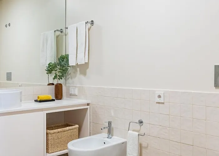 Ocean Living By Mp Apartamento *