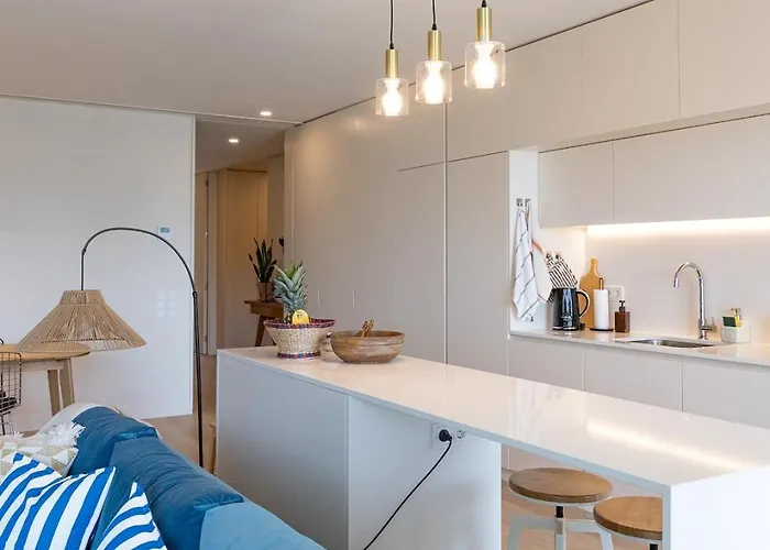 Apartamento Ocean Living By Mp