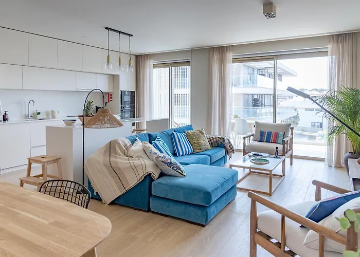 Apartamento Ocean Living By Mp