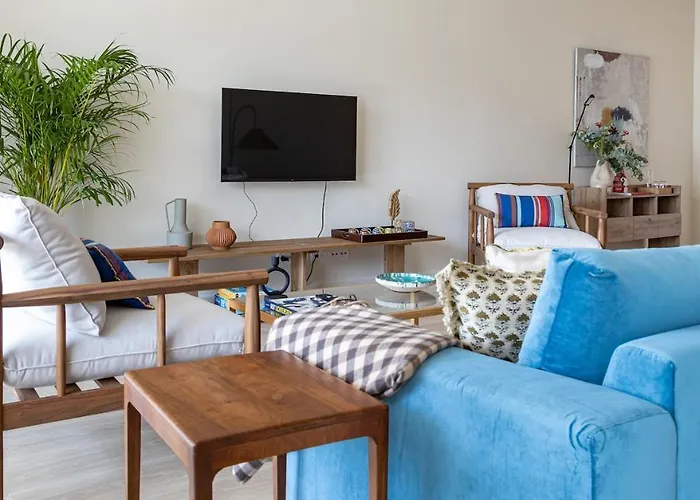 Ocean Living By Mp Apartamento