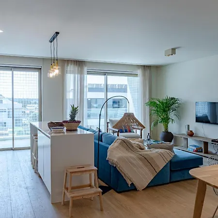 Appartement Ocean Living By Mp Vila Nova de Gaia