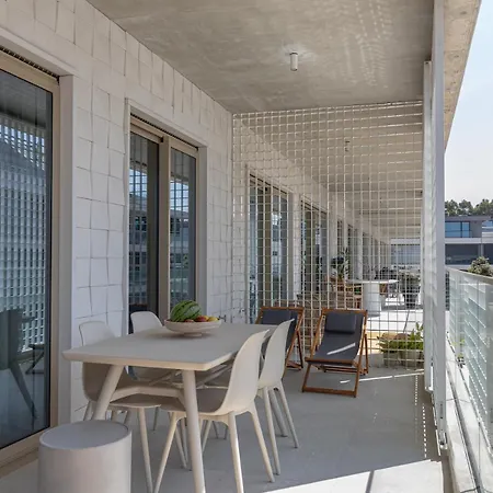 Ocean Living By Mp Appartement