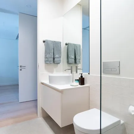 Appartement Ocean Living By Mp Vila Nova de Gaia