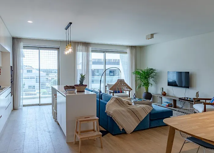 Apartman Ocean Living By Mp Vila Nova de Gaia