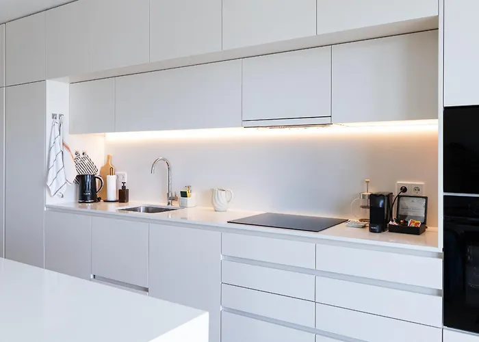 Ocean Living By Mp Apartman *