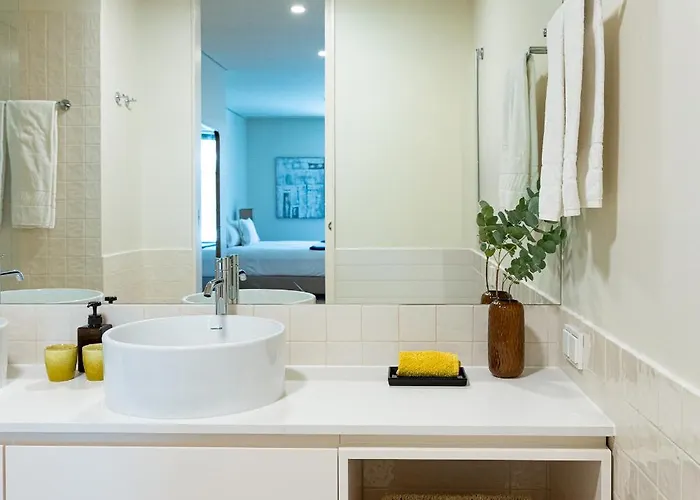 Apartman Ocean Living By Mp Vila Nova de Gaia