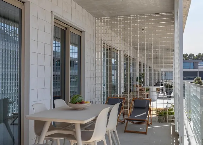 Ocean Living By Mp Apartman