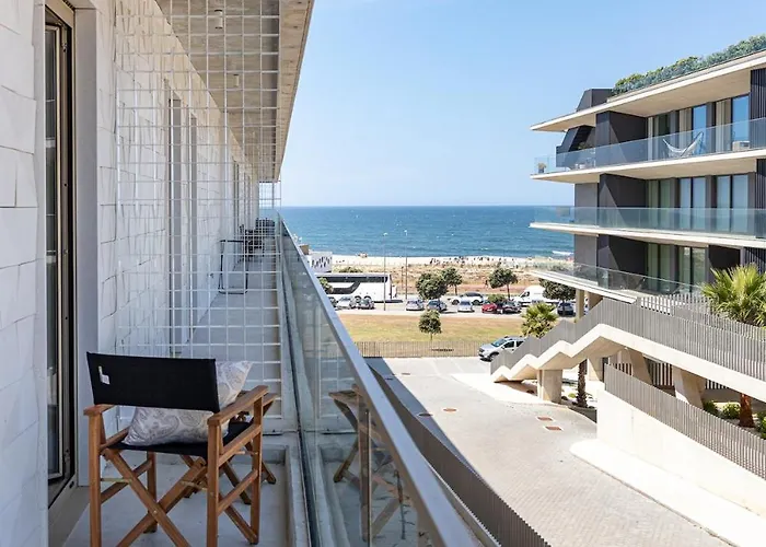 Ocean Living By Mp Apartman Vila Nova de Gaia